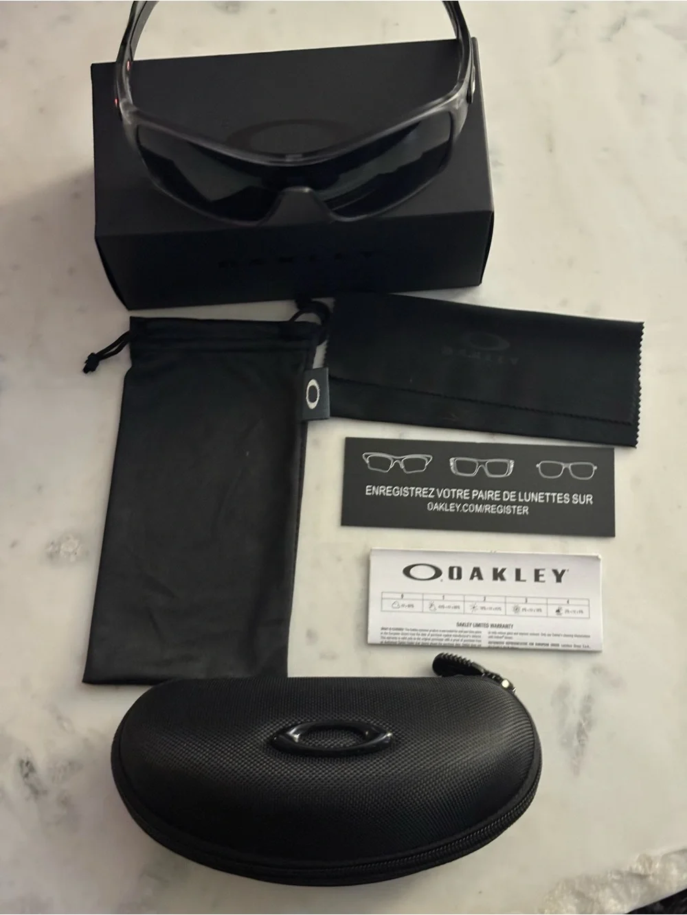 Oakley Turbine Rotor